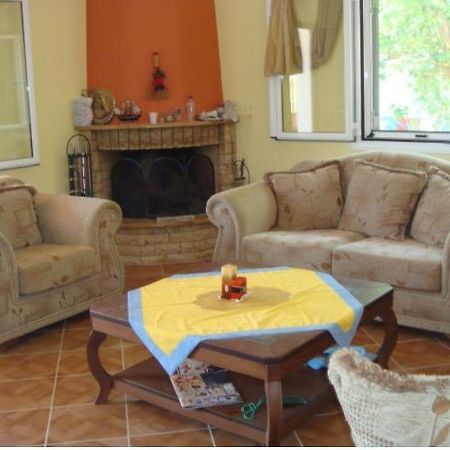 Villa Zenap Agios Georgios  Bagian luar foto