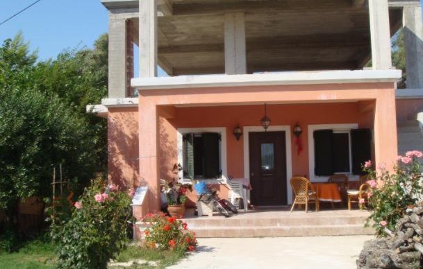Villa Zenap Agios Georgios  Bagian luar foto