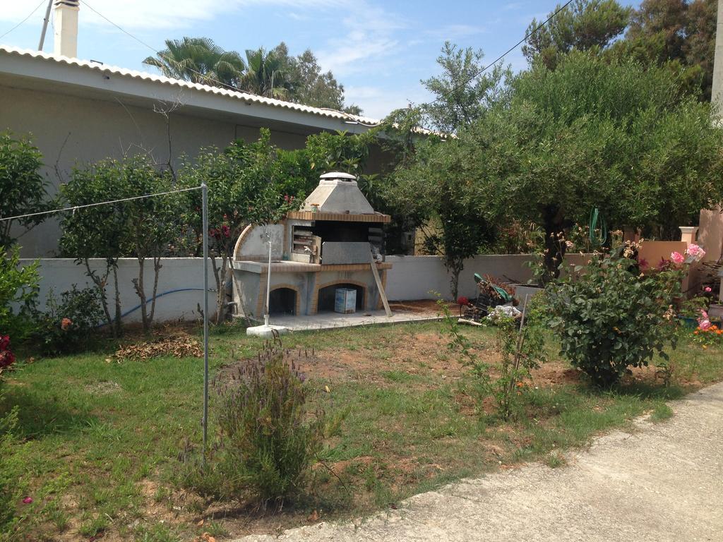 Villa Zenap Agios Georgios  Bagian luar foto