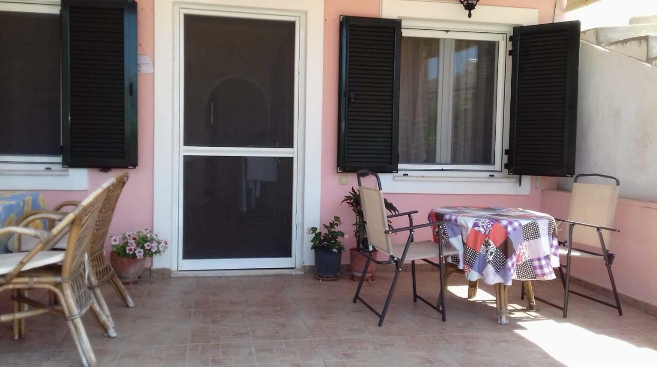 Villa Zenap Agios Georgios  Bagian luar foto
