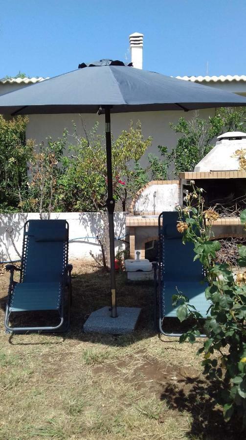 Villa Zenap Agios Georgios  Bagian luar foto