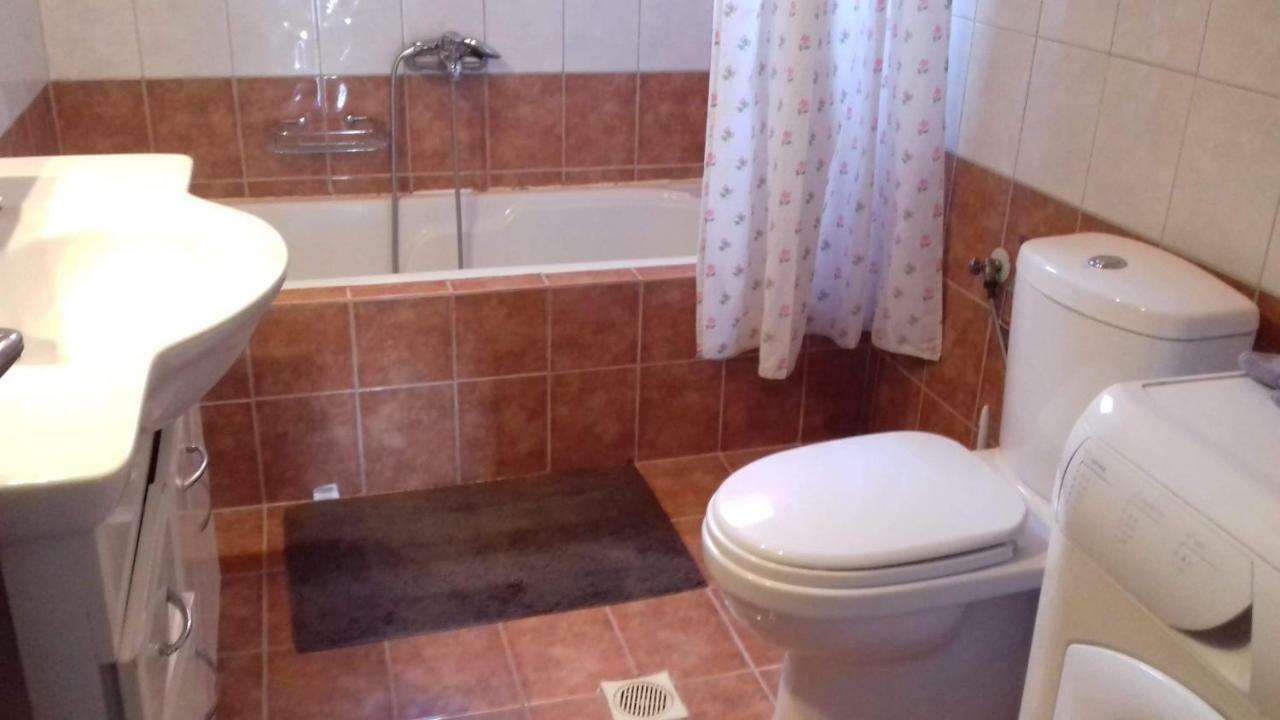 Villa Zenap Agios Georgios  Bagian luar foto
